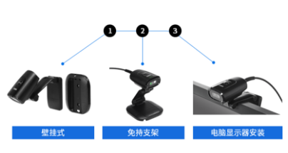 Zebra DS55系列|節(jié)省空間的高性能固定式掃描器，靈活安裝，易于集成