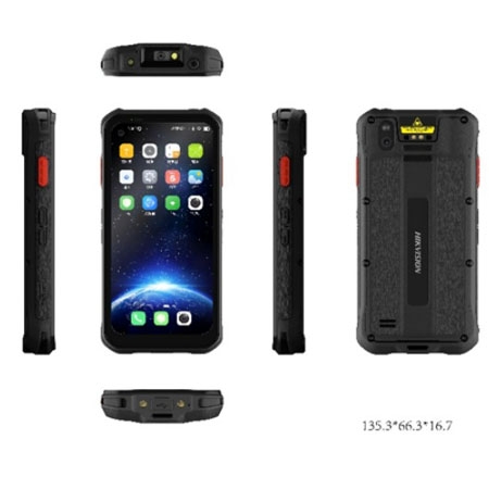 ?？低旸S-MDT200系列5英寸屏4G掃碼手持終端